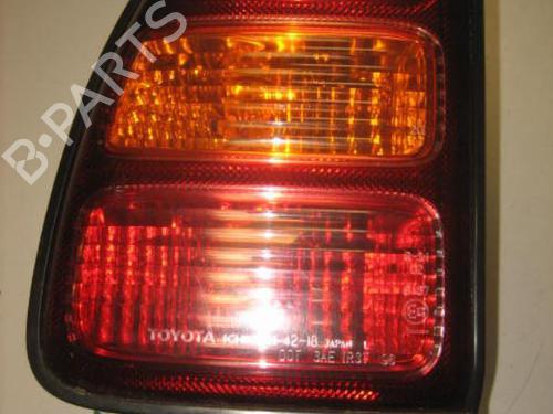 Used Left taillight Left taillight TOYOTA RAV 4 I Cabrio (_A1_) 2.0 4WD (SXA10) (129 hp) 20890285 20890285