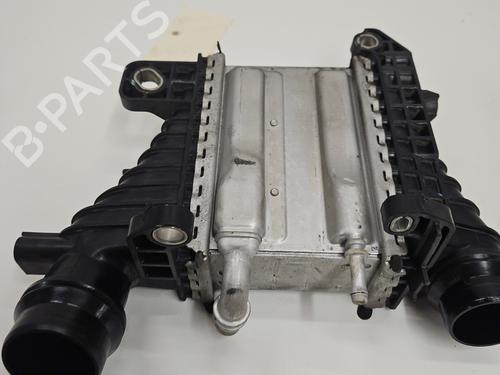 Used Intercooler Intercooler RENAULT MEGANE IV Hatchback (B9A/M/N_) 1.5 Blue dCi 115 (B9A6) (116 hp) 31698379 31698379