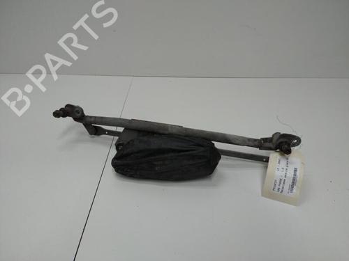 Used Front wipers mechanism PEUGEOT 106 II (1A_, 1C_) 1.5 D (57 hp) 22109251