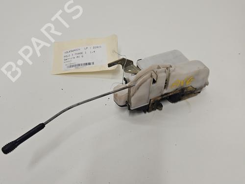 Fechadura frente esquerda VW POLO III (6N1) 60 1.4 (60 hp) 31301259