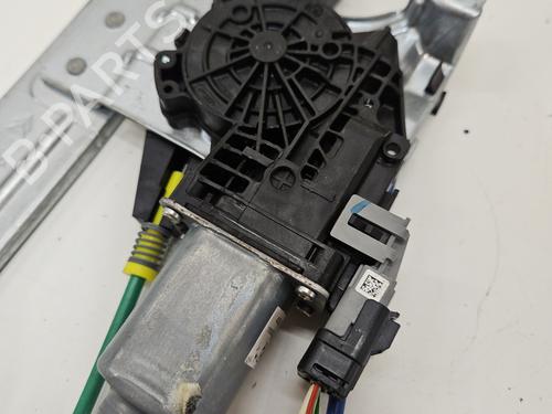 Front right window mechanism CITROËN C3 Picasso (SH_) 1.6 BlueHDi 100 | BP25149399C23 - Image 5