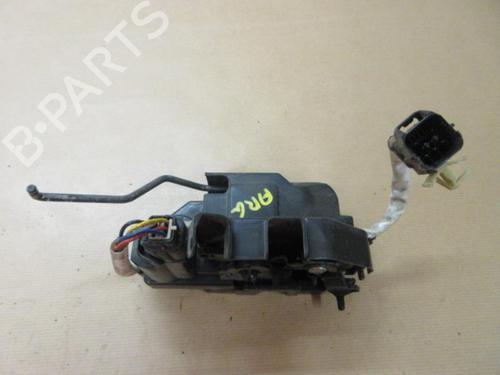 Used Rear left lock Rear left lock HYUNDAI GETZ (TB) 1.5 CRDi (88 hp) 20906163 20906163
