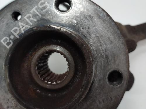 Right front steering knuckle DACIA SANDERO 1.6 (BS0D, BS0B, BS0F, BS0H) | BP20895971M26 
