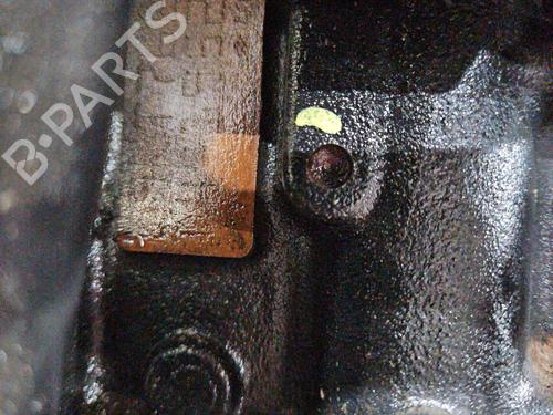 Engine RENAULT MODUS / GRAND MODUS (F/JP0_) 1.5 dCi (JP0G, JP0H) | BP31586365M1 