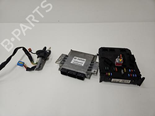 Modulo elettronico PEUGEOT 206 Hatchback (2A/C) 1.1 i | BP29372299M83 