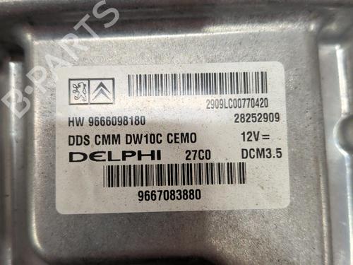 Used Control unit Control unit 37187435 37187435