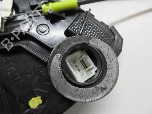 Front right lock TOYOTA AURIS (_E15_) 2.0 D-4D (ADE150_, ADE150R) | BP20897234C97 