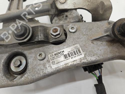 Front wiper motor PEUGEOT 308 II (LB_, LP_, LW_, LH_, L3_) 2.0 BlueHDi 150 | BP27606040M29 