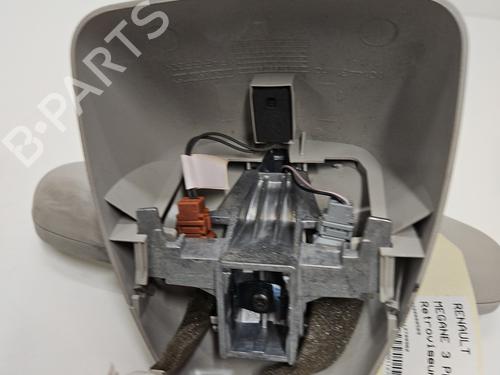 Specchietti retrovisore RENAULT MEGANE III Hatchback (BZ0/1_, B3_) 1.9 dCi (BZ0N, BZ0J) | BP29467085I6 