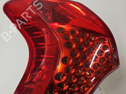 Used Left taillight PEUGEOT 3008 I MPV (0U_) 2.0 HDi 150 / BlueHDi 150 (150 hp) 28798326