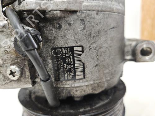 AC compressor RENAULT KADJAR (HA_, HL_) 1.5 BLUE dCi 115 (HLA6) | BP29300938M34