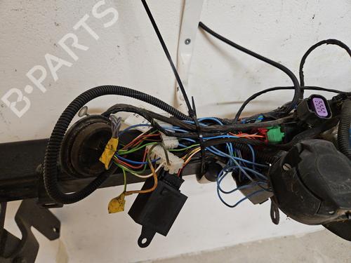 Tow ball/Mechanism PEUGEOT BOXER Van 2.2 HDi 120 | BP29895678C141