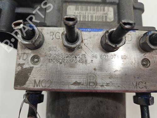 ABS pump PEUGEOT PARTNER Box Body/MPV 1.6 HDi | BP31819035M43