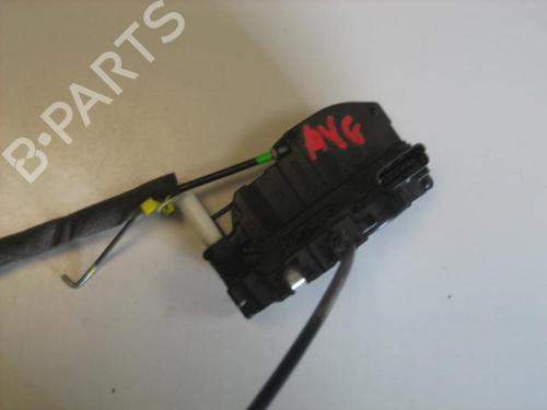 Used Front left lock NISSAN MICRA III (K12) 1.5 dCi (86 hp) 20910272