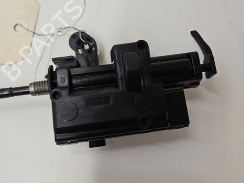 Fuel door actuator RENAULT CLIO IV (BH_) 1.2 TCe 120 (BHM0) | BP27180994E18 