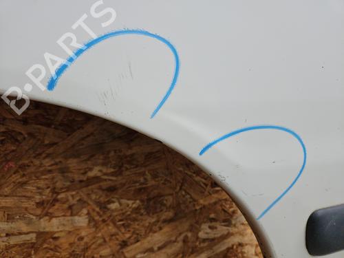 Left front fenders PEUGEOT 106 II (1A_, 1C_) 1.5 D | BP29494786C41 