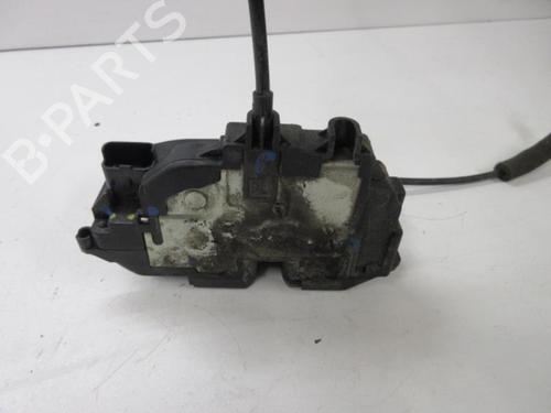 Front right lock RENAULT MEGANE III Grandtour (KZ0/1) 1.5 dCi (KZ09, KZ0D, KZ1G, KZ29, KZ14, KZ1W, KZ10, KZ1F,... | BP20889631C97 