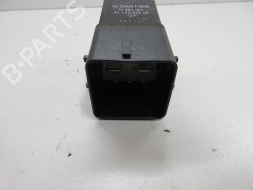 Used Electronic module PEUGEOT 407 (6D_) 2.0 HDi 135 (6DRHRH, 6DRHRE, 6DRHRG, 6DRHRJ) (136 hp) 24350609