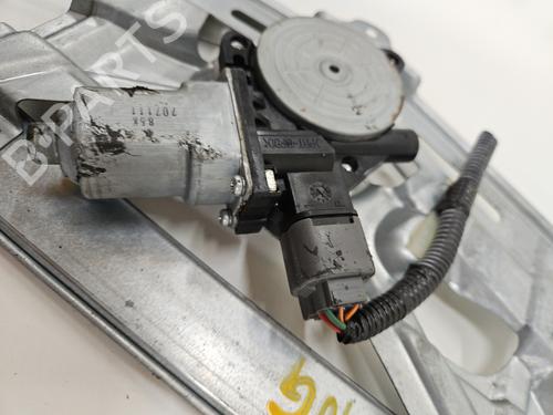 Front left window mechanism HONDA CIVIC VIII Hatchback (FN, FK) 2.2 CTDi (FK3) | BP30555615C22
