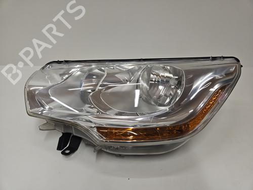 Used Left headlight CITROËN C4 II (NC_) 1.4 VTi 95 (NC8FP0) (95 hp) 28798320