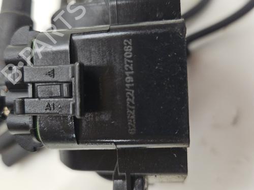 Used Ignition coil Ignition coil RENAULT CLIO III (BR0/1, CR0/1) 1.2 16V Hi-Flex (BR1U, CR1U) (75 hp) 28029951 28029951