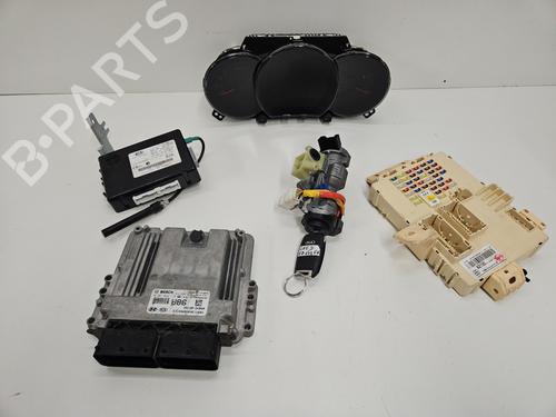 Used Electronic module KIA CEE'D (JD) 1.6 CRDi 136 (136 hp) 32455485