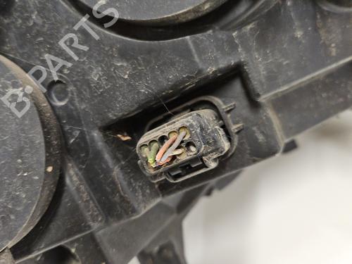 Left headlight CITROËN BERLINGO Box Body/MPV (B9) 1.6 BlueHDi 100 | BP33164968C28  - Image 5