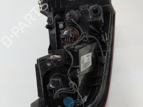Right taillight RENAULT MEGANE IV Hatchback (B9A/M/N_) 1.5 dCi 90 (B9A1) | BP21091360C35 