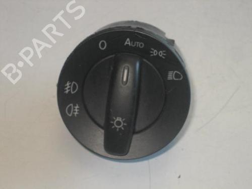 Used Headlight switch VW TOURAN (1T1, 1T2) 2.0 TDI 16V (140 hp) 22105866
