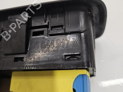 Used Left front window switch Left front window switch PEUGEOT 308 SW I (4E_, 4H_) 1.6 HDi (109 hp) 40290184 40290184