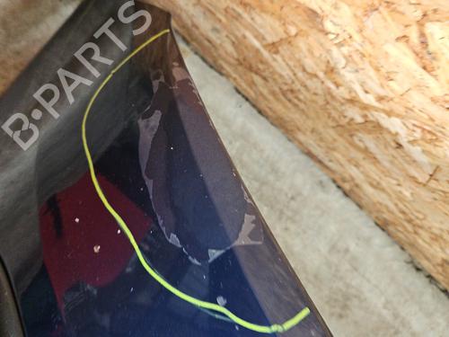 Front bumper FORD FOCUS II Turnier (DA_, FFS, DS) 1.6 TDCi | BP30850007C7