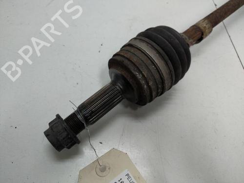 Left front driveshaft PEUGEOT 107 (PM_, PN_) 1.0 | BP20888325M38