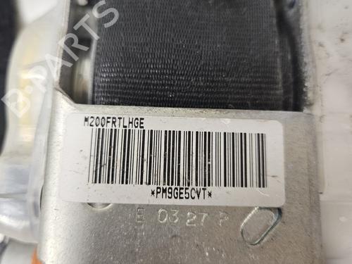 Front left seatbelt CHEVROLET MATIZ (M200, M250) 0.8 | BP35889164I26 - Image 2