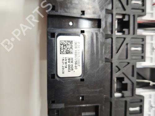 Warning switch SKODA OCTAVIA IV Combi (NX5, PV5) 2.0 TDi | BP37734460I22 - Image 3
