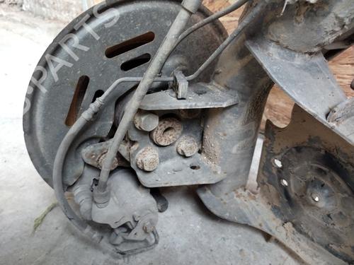 Rear axle RENAULT KANGOO Express (FW0/1_) 1.5 dCi 95 (FW16) | BP20887901M2 