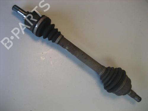 Used Left front driveshaft PEUGEOT 307 Break (3E) 1.6 HDi (90 hp) 20893015