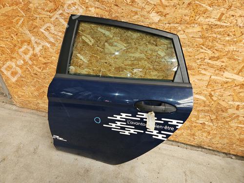 Left rear door FORD FIESTA VI (CB1, CCN) 1.25 | BP29467962C4 