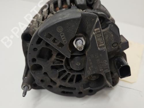 Alternator VW GOLF IV Variant (1J5) 1.4 16V | BP31071809M7  - Image 5
