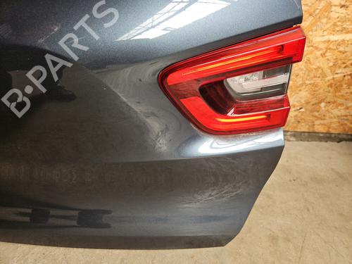Tailgate RENAULT KADJAR (HA_, HL_) 1.5 BLUE dCi 115 (HLA6) | BP29343604C6 