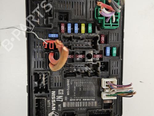 Elektronisk modul RENAULT CLIO V (B7_) 1.0 SCe 65 (B7MG) (67 hp) 28091164