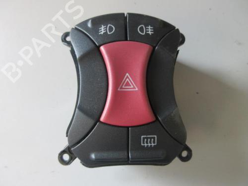 Used Warning switch Warning switch FIAT DOBLO MPV (119_, 223_) 1.9 D Multijet (120 hp) 20901399 20901399