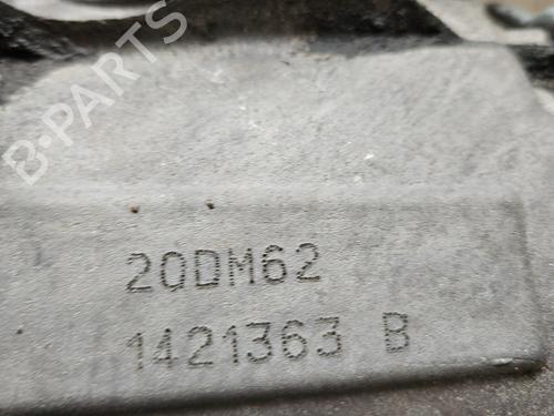 Used Gearbox Gearbox CITROËN XSARA PICASSO (N68) 1.6 HDi (90 hp) 30046117 30046117