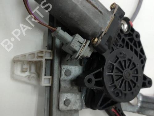 Used Front left window mechanism PEUGEOT 206 Hatchback (2A/C) 1.1 i (60 hp) 20894554