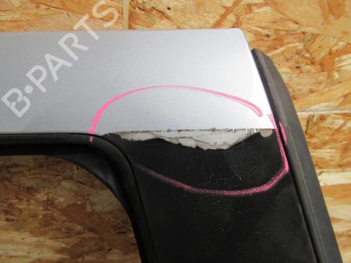 Right rear door PEUGEOT 308 SW I (4E_, 4H_) 1.6 HDi | BP20902627C5 