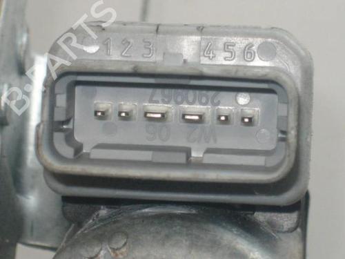 Used Rear left window mechanism Rear left window mechanism CITROËN C4 Grand Picasso I (UA_) 1.6 HDi 110 (112 hp) 20892474 20892474