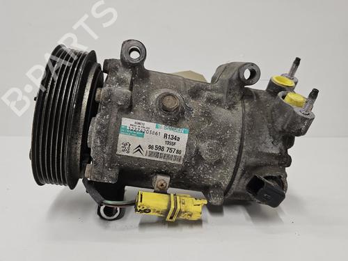 AC compressor CITROËN C4 I (LC_) 1.6 HDi | BP38009271M34 - Image 4