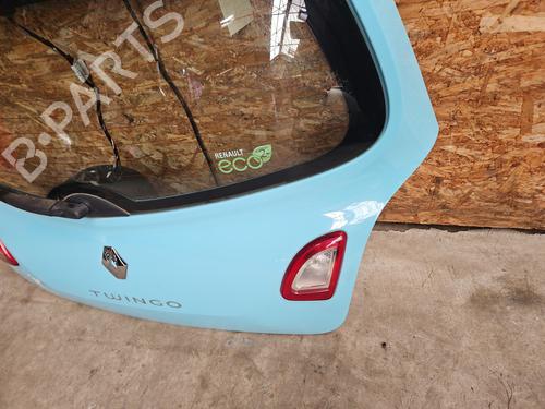 Tailgate RENAULT TWINGO II (CN0_) 1.5 dCi 75 | BP33809199C6 - Image 4
