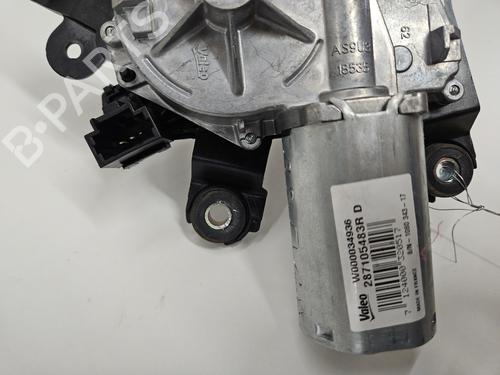 Rear wiper motor RENAULT ZOE (BFM_) ZOE | BP31934304M102