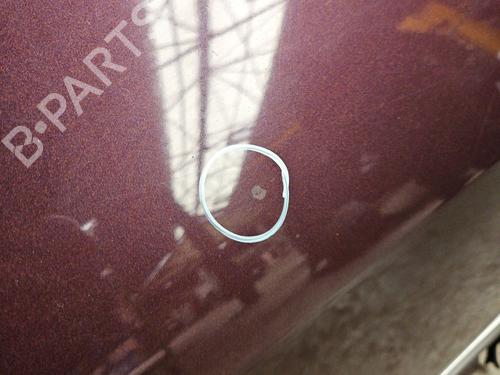 Right rear door PEUGEOT 407 SW (6E_, 6D_) 2.0 HDi 135 | BP30046123C5 