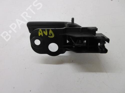 Used Front right interior door handle Front right interior door handle PEUGEOT BIPPER Tepee 1.4 HDi (68 hp) 22106802 22106802